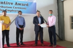 Employee of the Month ( June 2021 ) Awards Distribution Ceremony